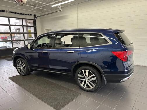 2017 Honda Pilot Elite