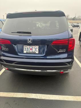 2017 Honda Pilot Elite