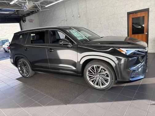 2026 Lexus TX 350 Luxury