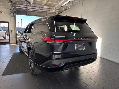 2026 Lexus TX 350 Luxury