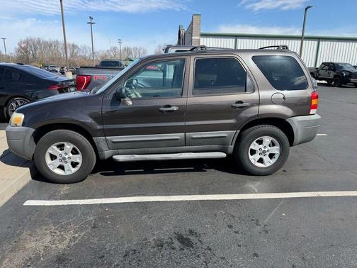 2007 Ford Escape XLT