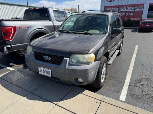 2007 Ford Escape XLT