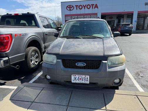 2007 Ford Escape XLT