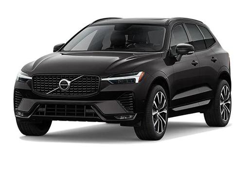2024 Volvo XC60 B5 Ultimate Dark Theme
