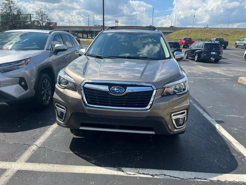 2019 Subaru Forester Touring