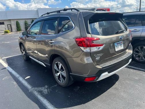 2019 Subaru Forester Touring