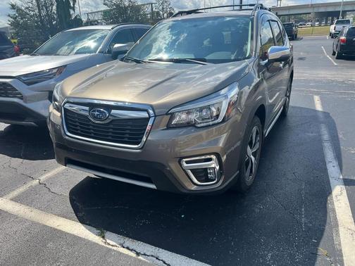 2019 Subaru Forester Touring