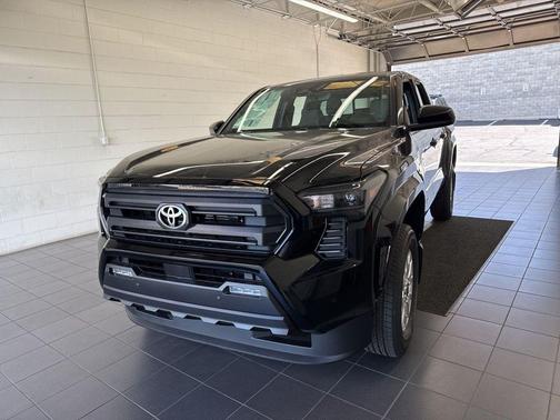 Black 2026 Toyota Tacoma SR5