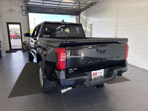 Black 2026 Toyota Tacoma SR5