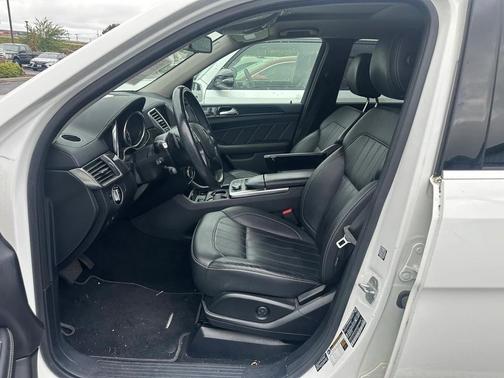 2015 Mercedes-Benz GL-Class 4MATIC