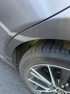 2021 Toyota Camry Hybrid XLE