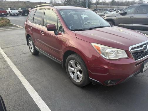 2015 Subaru Forester 2.5i Limited