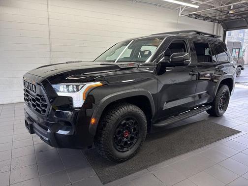 2023 Toyota Sequoia TRD Pro