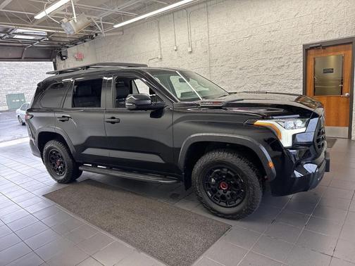 2023 Toyota Sequoia TRD Pro