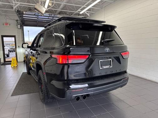 2023 Toyota Sequoia TRD Pro