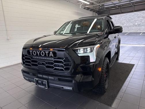2023 Toyota Sequoia TRD Pro