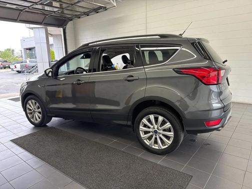 2019 Ford Escape SEL