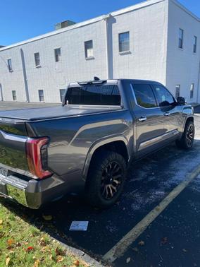 2022 Toyota Tundra 1794 Edition