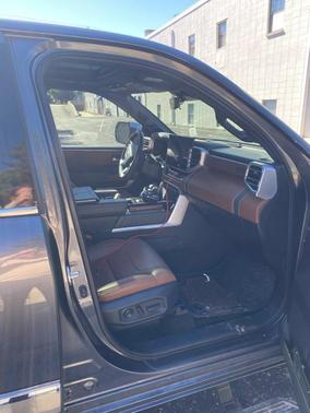 2022 Toyota Tundra 1794 Edition