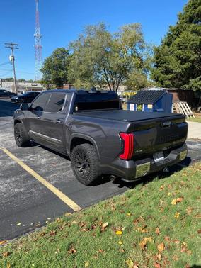 2022 Toyota Tundra 1794 Edition