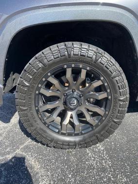 2022 Toyota Tundra 1794 Edition