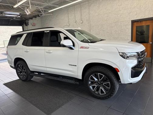 2022 Chevrolet Tahoe 4WD Z71