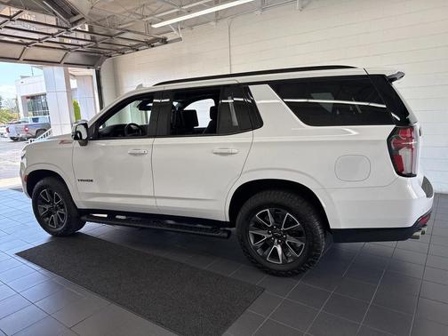 2022 Chevrolet Tahoe 4WD Z71