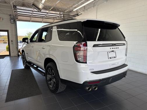 2022 Chevrolet Tahoe 4WD Z71
