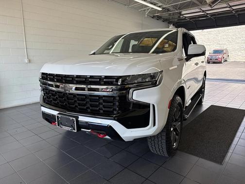 2022 Chevrolet Tahoe 4WD Z71