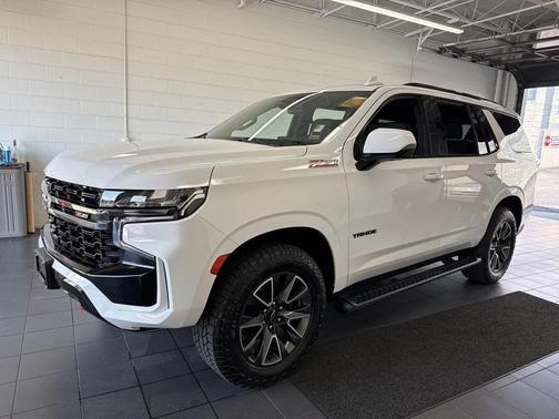 2022 Chevrolet Tahoe 4WD Z71