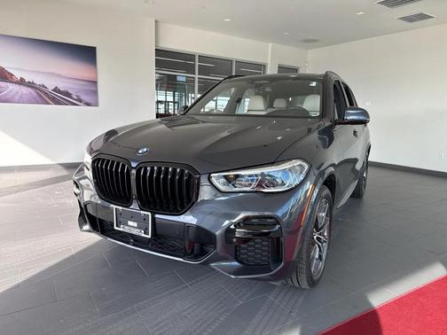 2022 BMW X5 xDrive40i