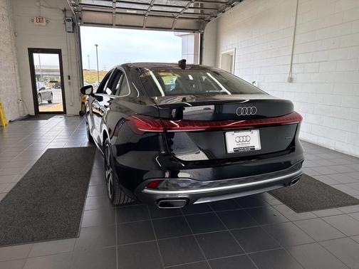 2025 Audi A5 Premium Plus