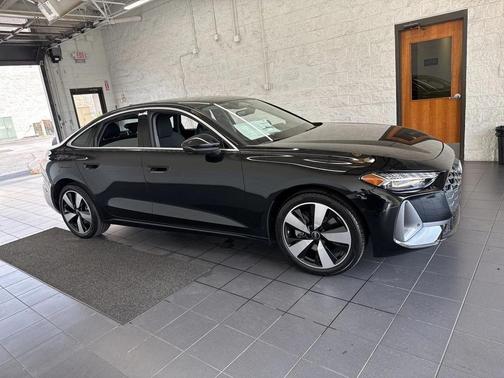 2025 Audi A5 Premium Plus