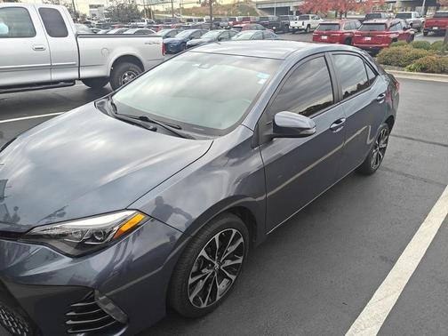 2017 Toyota Corolla SE
