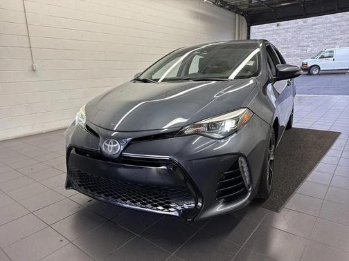 2017 Toyota Corolla SE