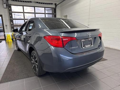 2017 Toyota Corolla SE