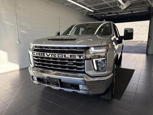 2022 Chevrolet Silverado 2500 LTZ