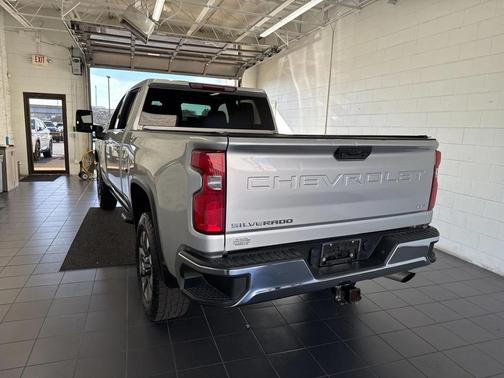 2022 Chevrolet Silverado 2500 LTZ