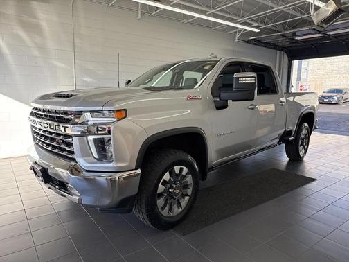 2022 Chevrolet Silverado 2500 LTZ