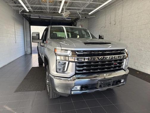2022 Chevrolet Silverado 2500 LTZ