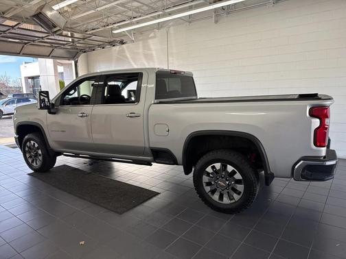 2022 Chevrolet Silverado 2500 LTZ