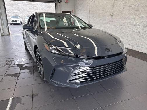 Underground 2026 Toyota Camry XLE