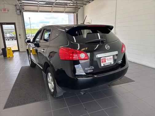 2013 Nissan Rogue S