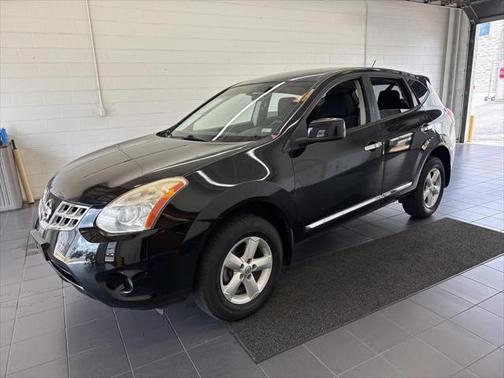 2013 Nissan Rogue S