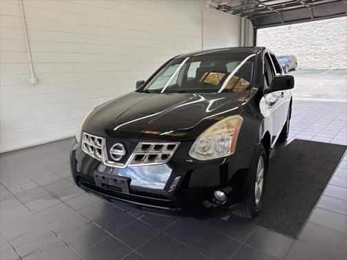 2013 Nissan Rogue S
