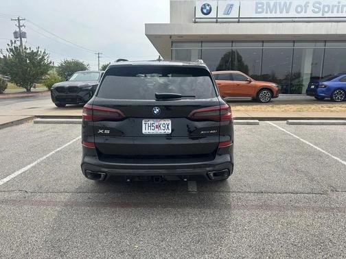 2023 BMW X5 xDrive40i