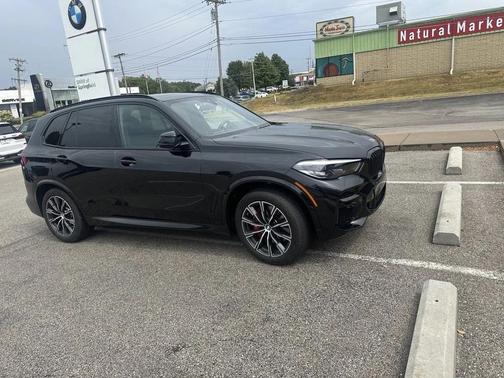 2023 BMW X5 xDrive40i