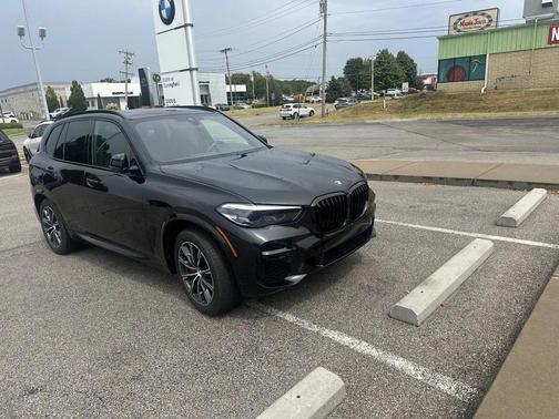 2023 BMW X5 xDrive40i
