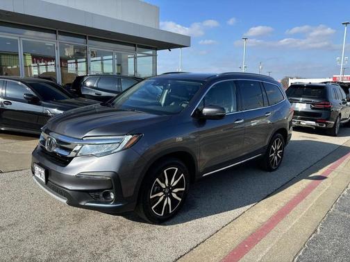 2021 Honda Pilot AWD Elite