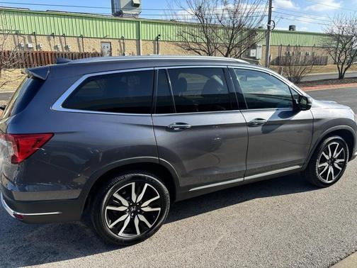 2021 Honda Pilot AWD Elite